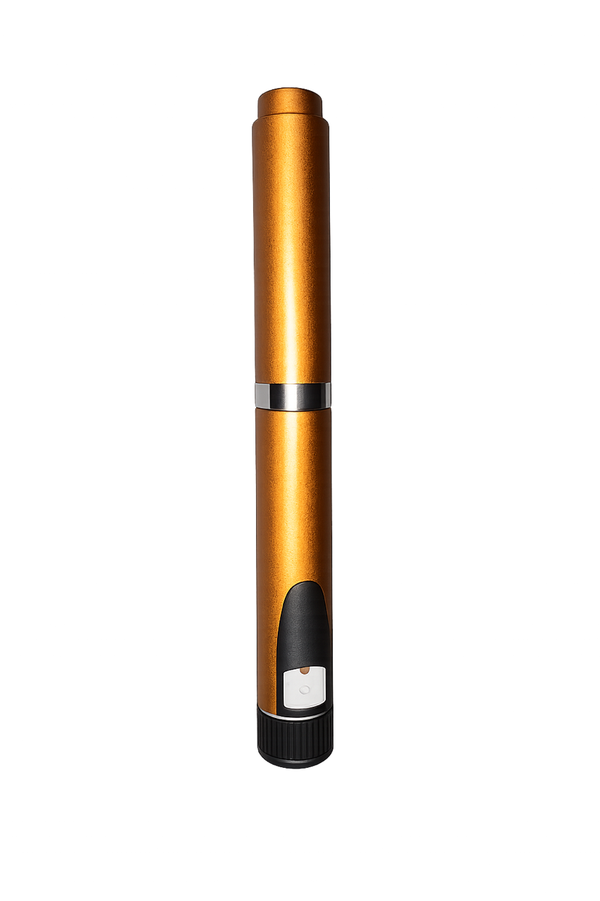 ORANGE PEN