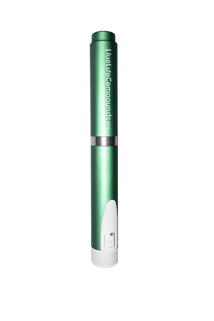GREEN PEN