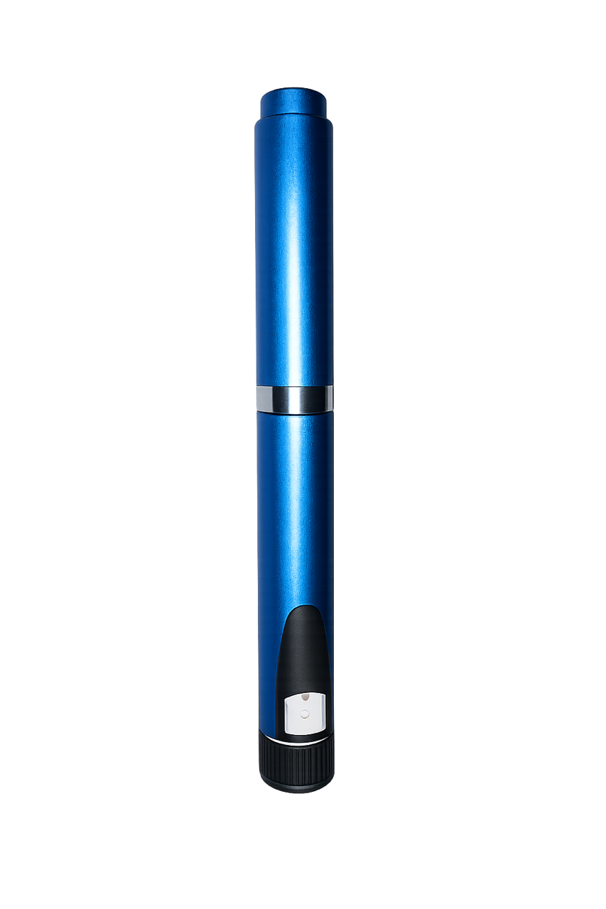 BLUE PEN