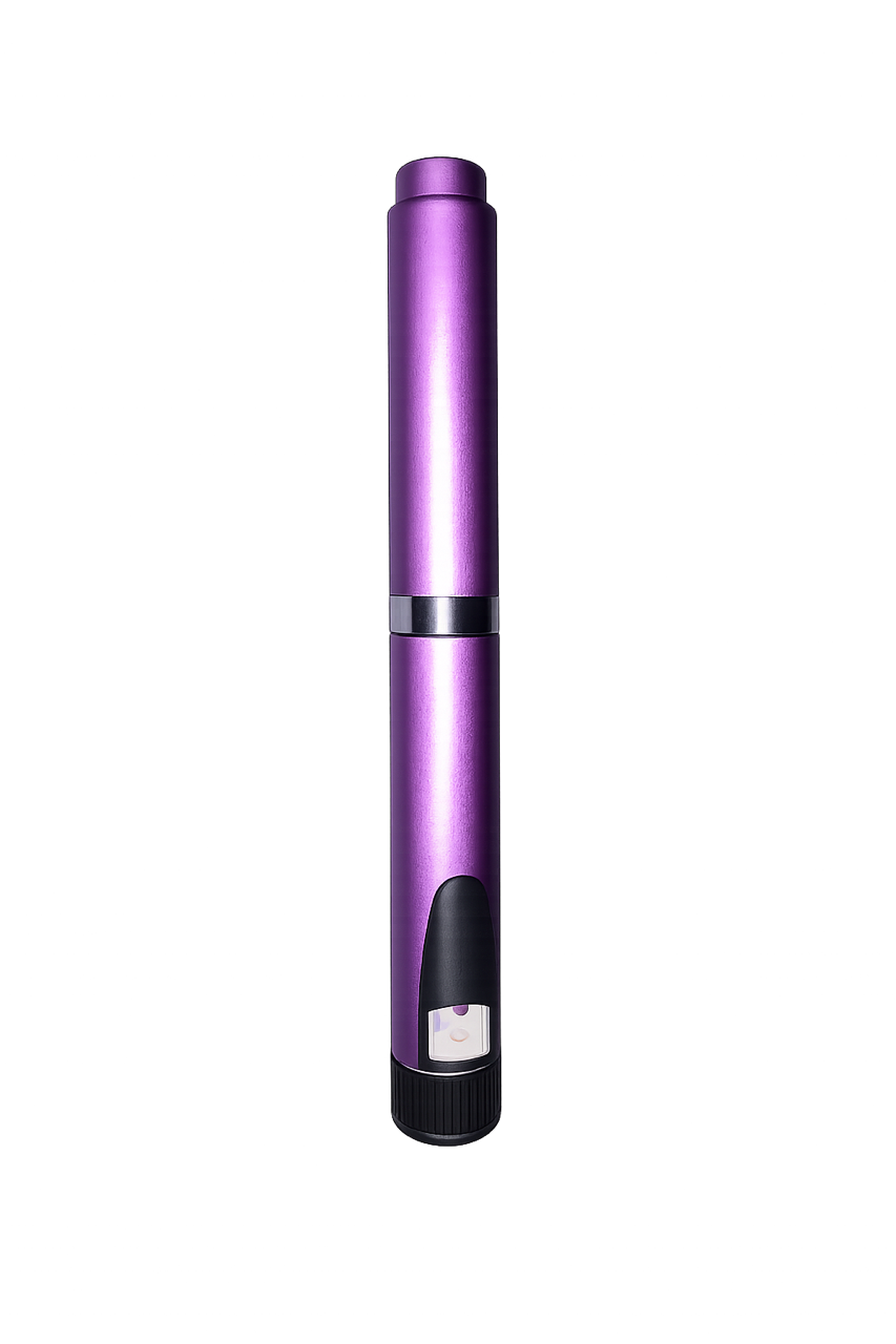 PURPLE PEN